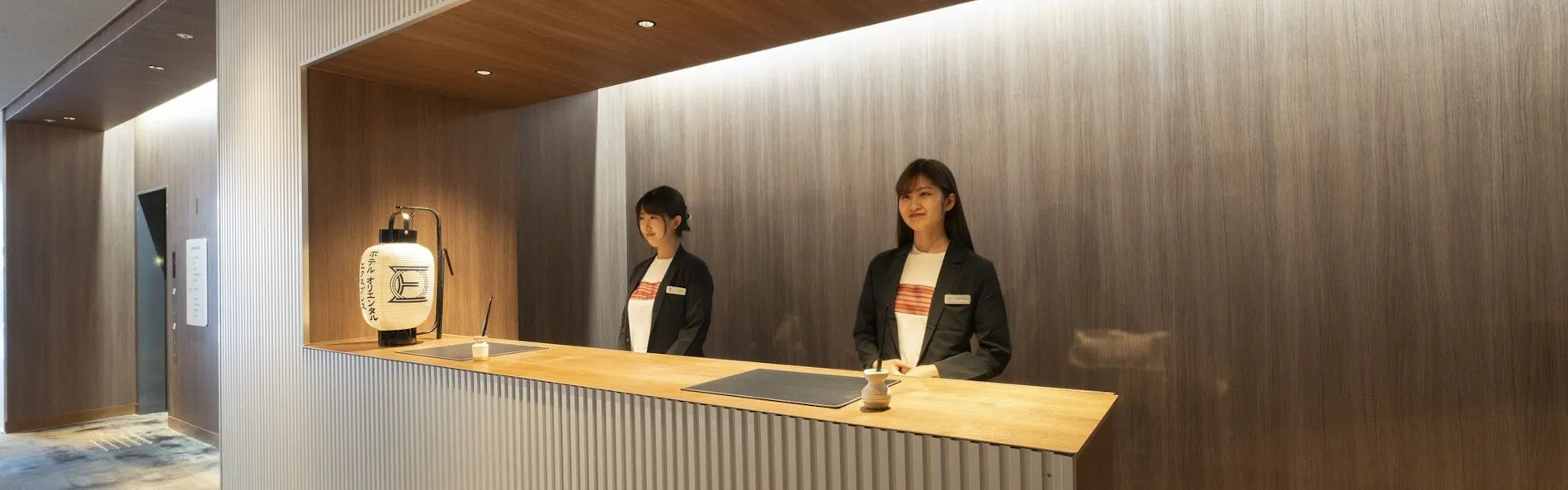 ホテルオリエンタルエクスプレス福岡中洲川端