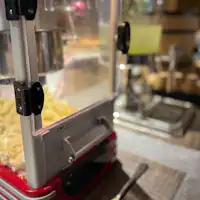 ◇บริการต้อนรับ: ป๊อปคอร์น