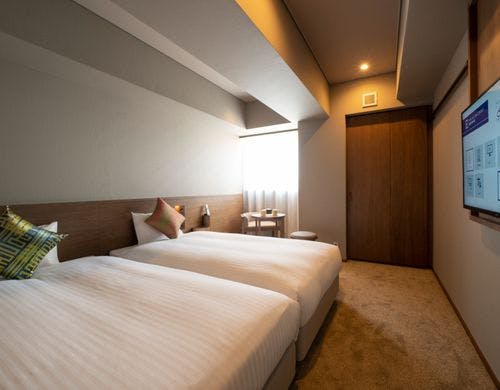 スーペリアツインA（禁煙・バスタブなし）