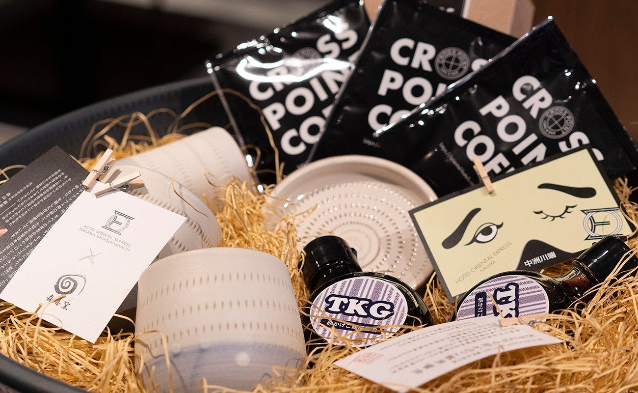 ชั้น 1: มุมของฝาก