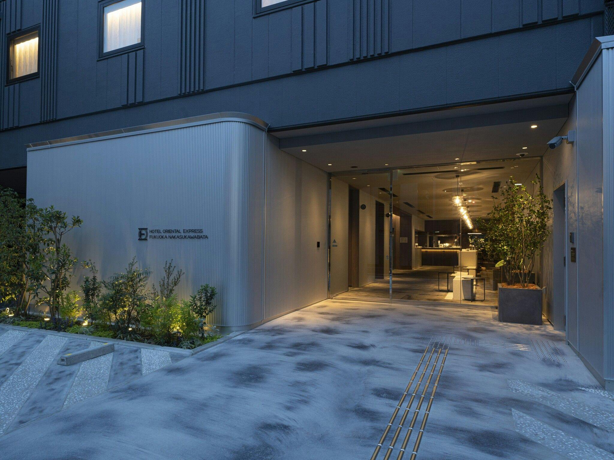 Hotel Oriental Express Fukuoka Nakasu Kawabata - 숙소 예약 - IKYU.com