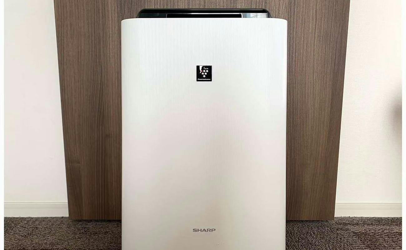 加湿空気清浄機