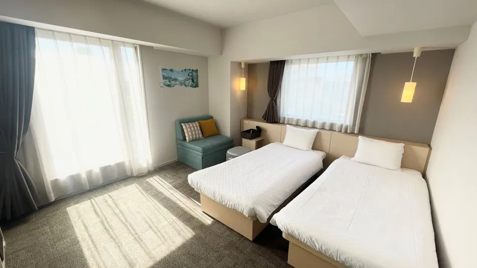 Henn na Hotel Maihama Tokyo Bay