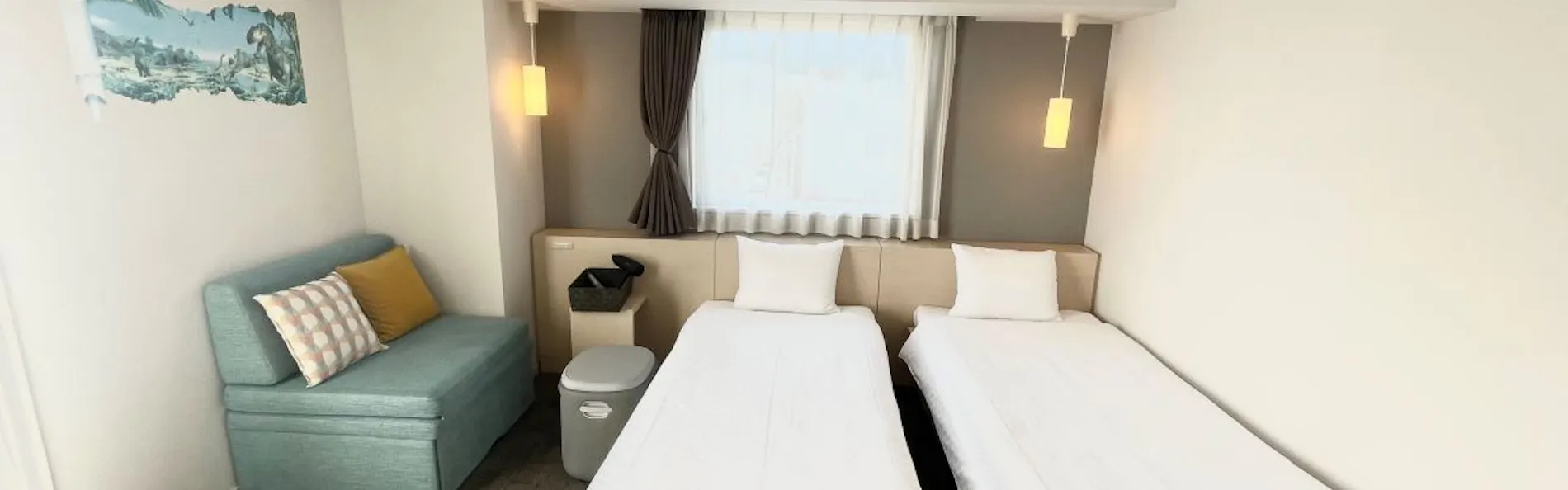 変なホテル 舞浜 東京ベイ