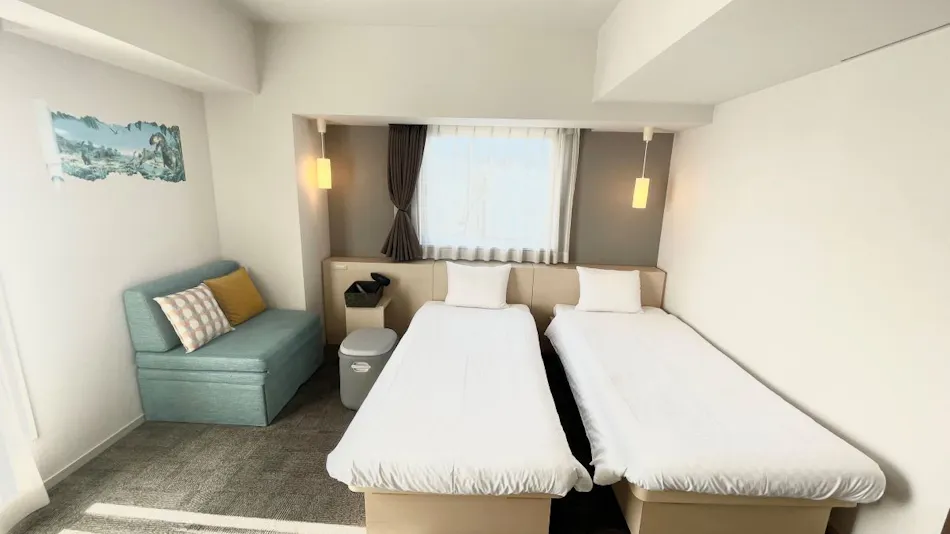 Henn na Hotel Maihama Tokyo Bay