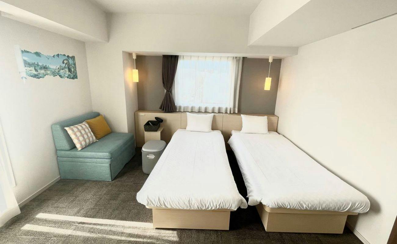 変なホテル 舞浜 東京ベイ - 宿泊予約 - 一休.com