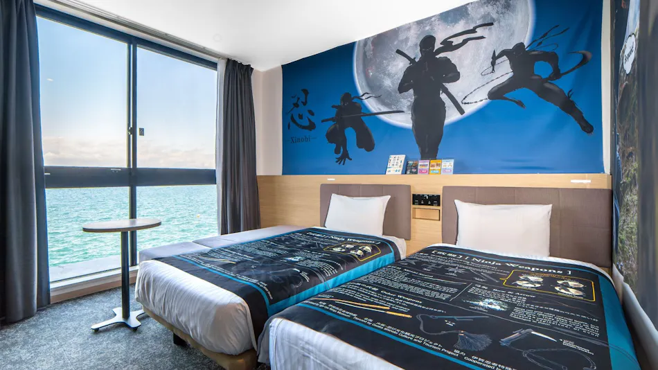 Henn na Resort&Spa Kansai Airport