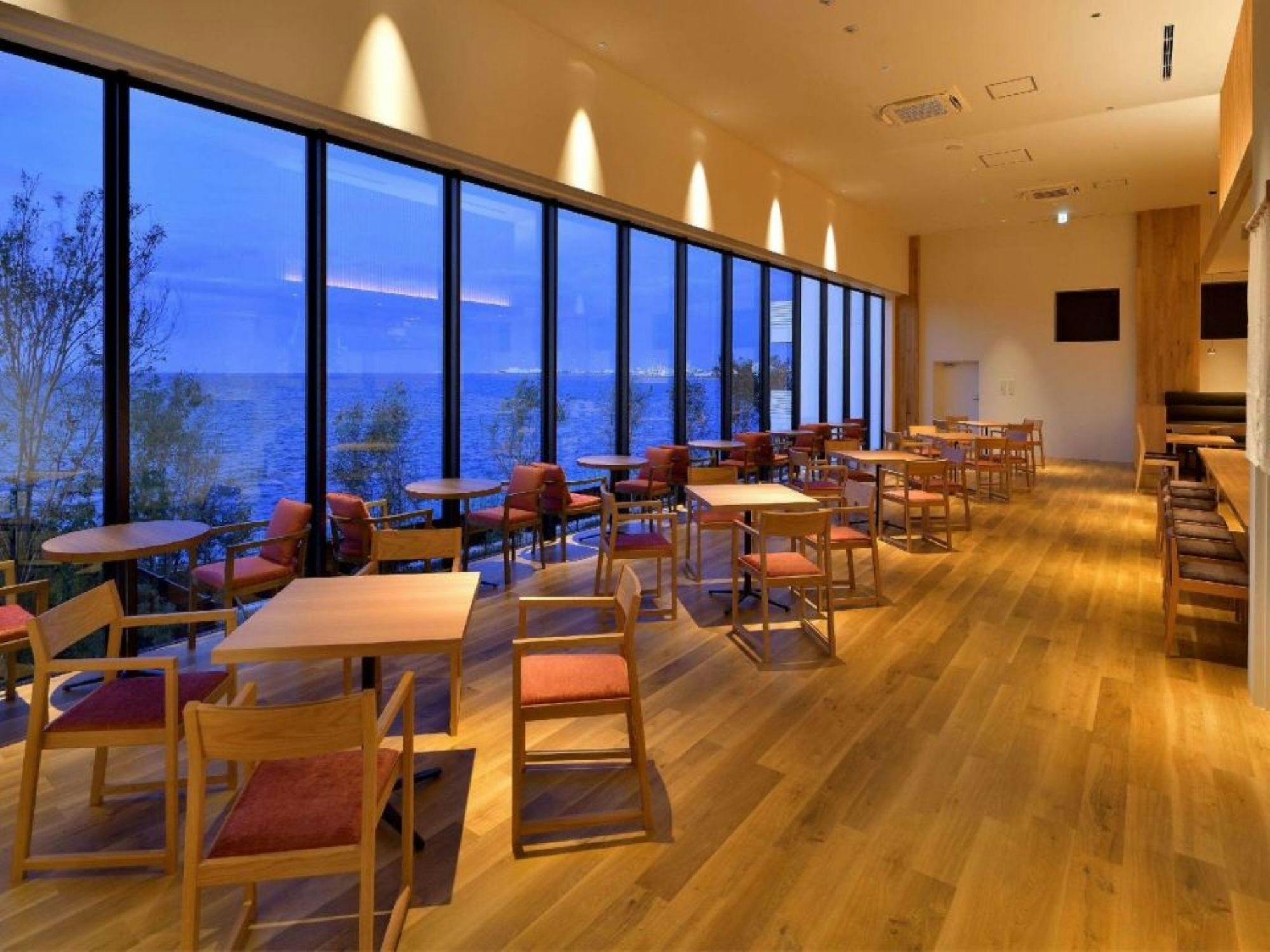 レストラン「青庵Seian」
