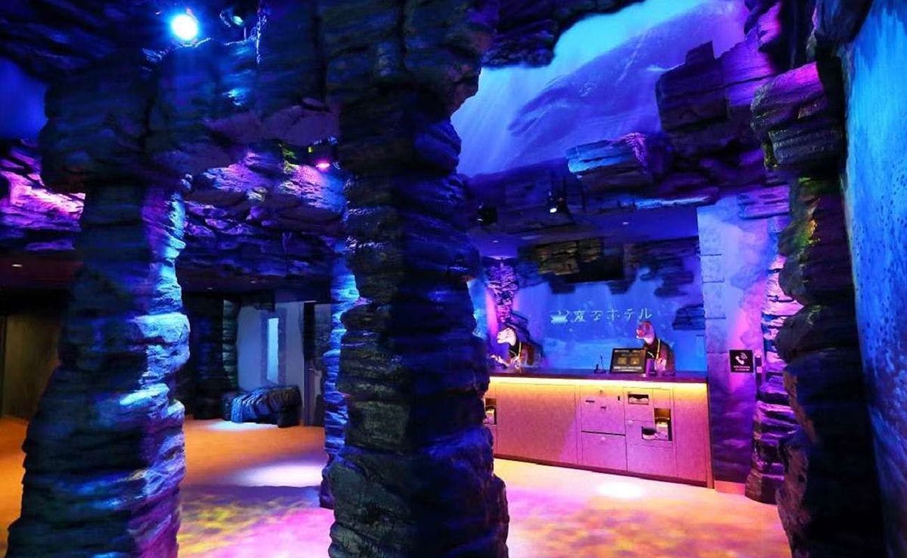 ◆แผนกต้อนรับ◆