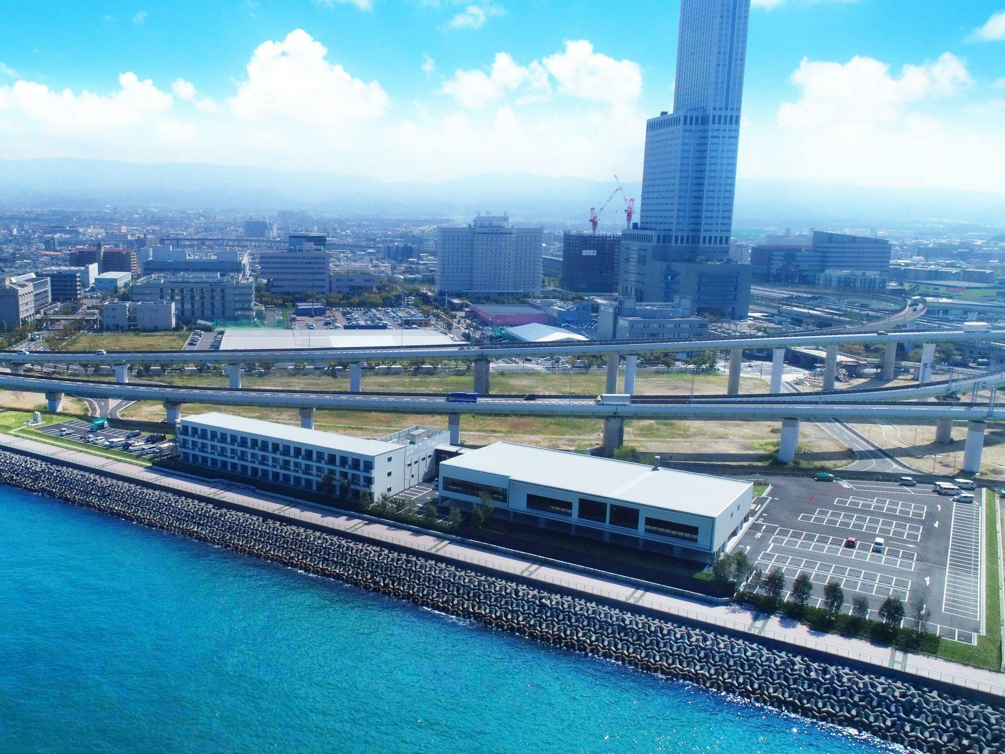 変なリゾート＆スパ　関西空港