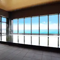 内風呂(日中)