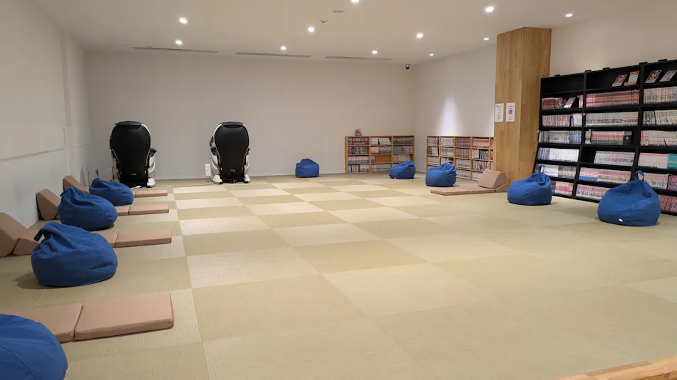 Henn na Resort&Spa Kansai Airport