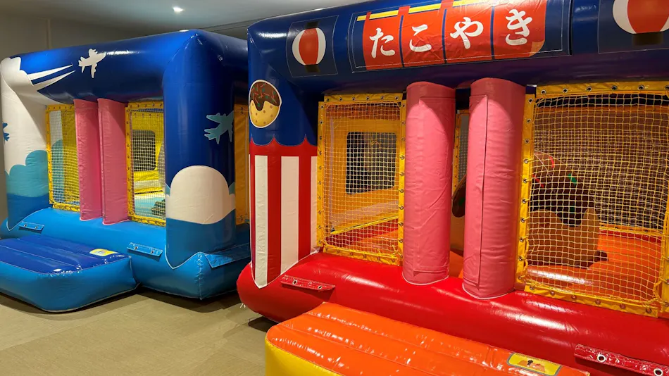 Henn na Resort&Spa Kansai Airport