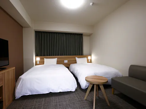 디럭스 트윈 룸