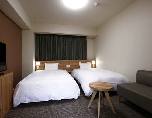 デラックスツインルーム