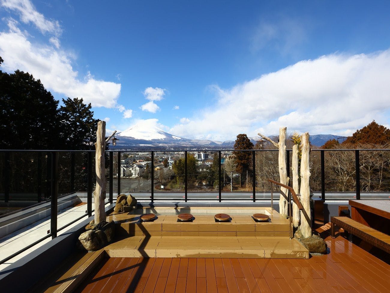 天然温泉　富士桜の湯　ドーミーインEXPRESS富士山御殿場