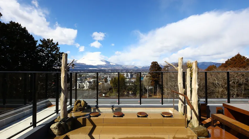 Natural Hot Spring Fuji Sakura no Yu Dormy Inn EXPRESS Mt. Fuji Gotemba