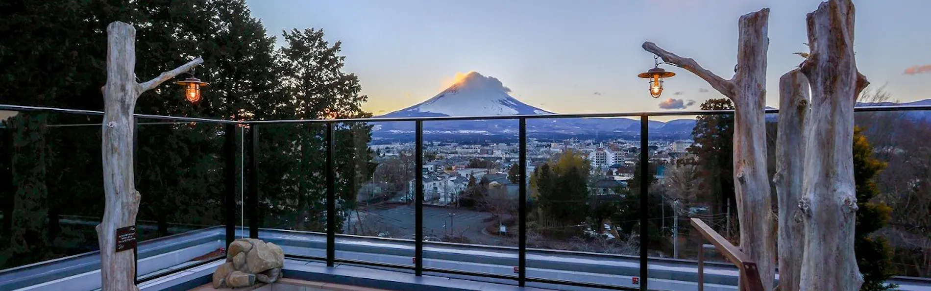 天然温泉 富士桜の湯 ドーミーインEXPRESS富士山御殿場