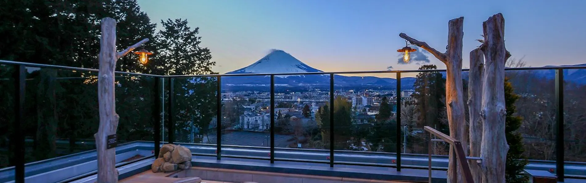 天然温泉 富士桜の湯 ドーミーインEXPRESS富士山御殿場