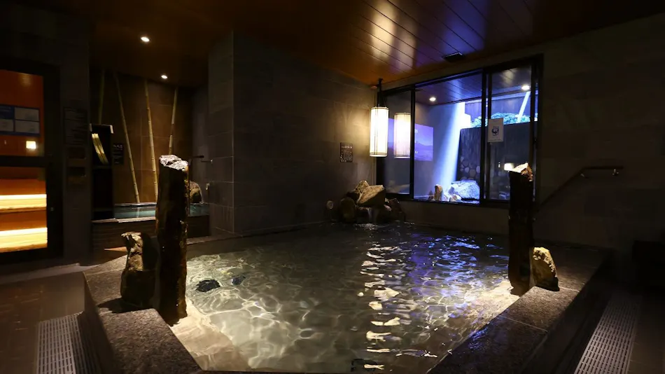 Natural Hot Spring Fuji Sakura no Yu Dormy Inn EXPRESS Mt. Fuji Gotemba