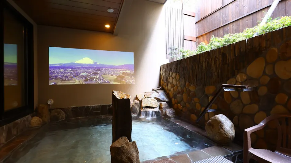 Natural Hot Spring Fuji Sakura no Yu Dormy Inn EXPRESS Mt. Fuji Gotemba