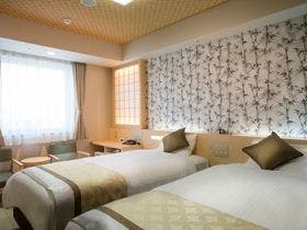 深層水温泉　大阪逸の彩(ひので)ホテル 2枚目