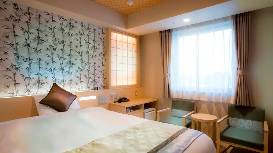 Deep Water Onsen Osaka Hinode Hotel
