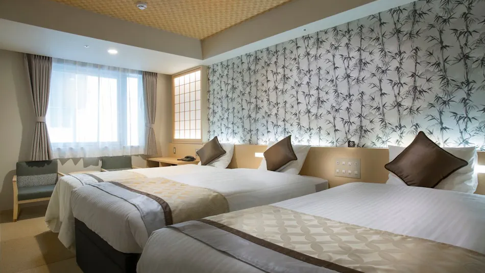 Deep Water Onsen Osaka Hinode Hotel