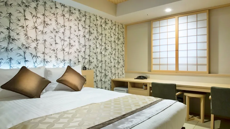 Deep Water Onsen Osaka Hinode Hotel