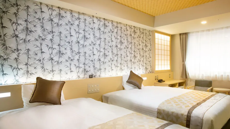 Deep Water Onsen Osaka Hinode Hotel