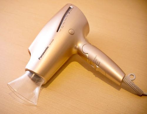 ヘアドライヤー