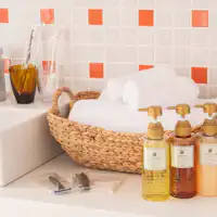 アメニティ類 ※一部、レセプション提供