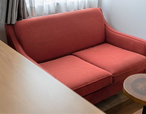 デラックスダブル　ベッド幅160cm