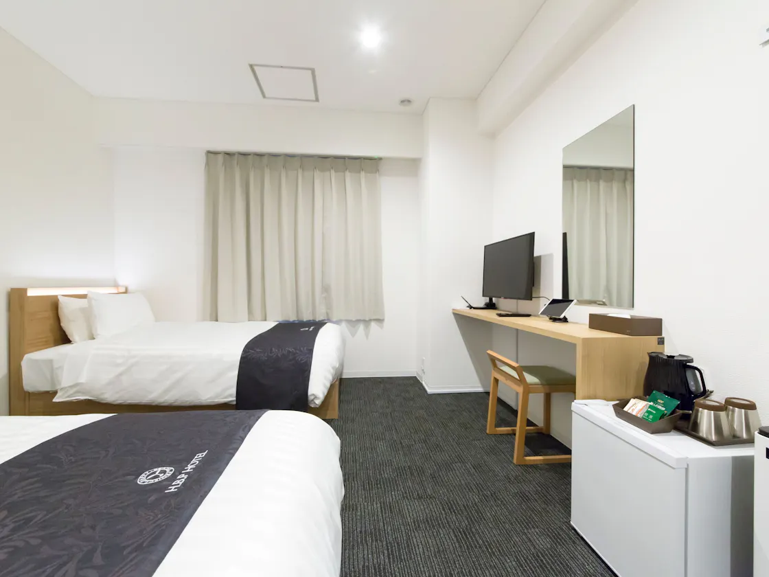 H.B.P HOTEL ツインルーム