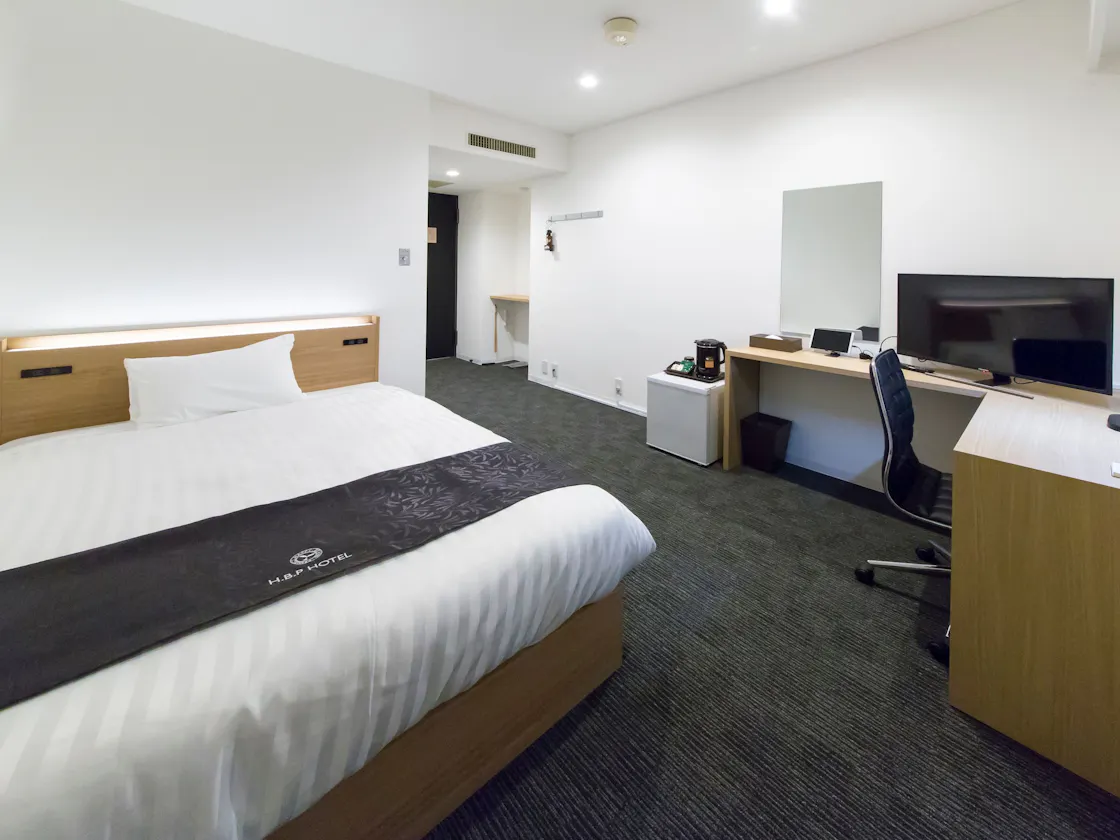 H.B.P HOTEL プレミアムシングルルーム
