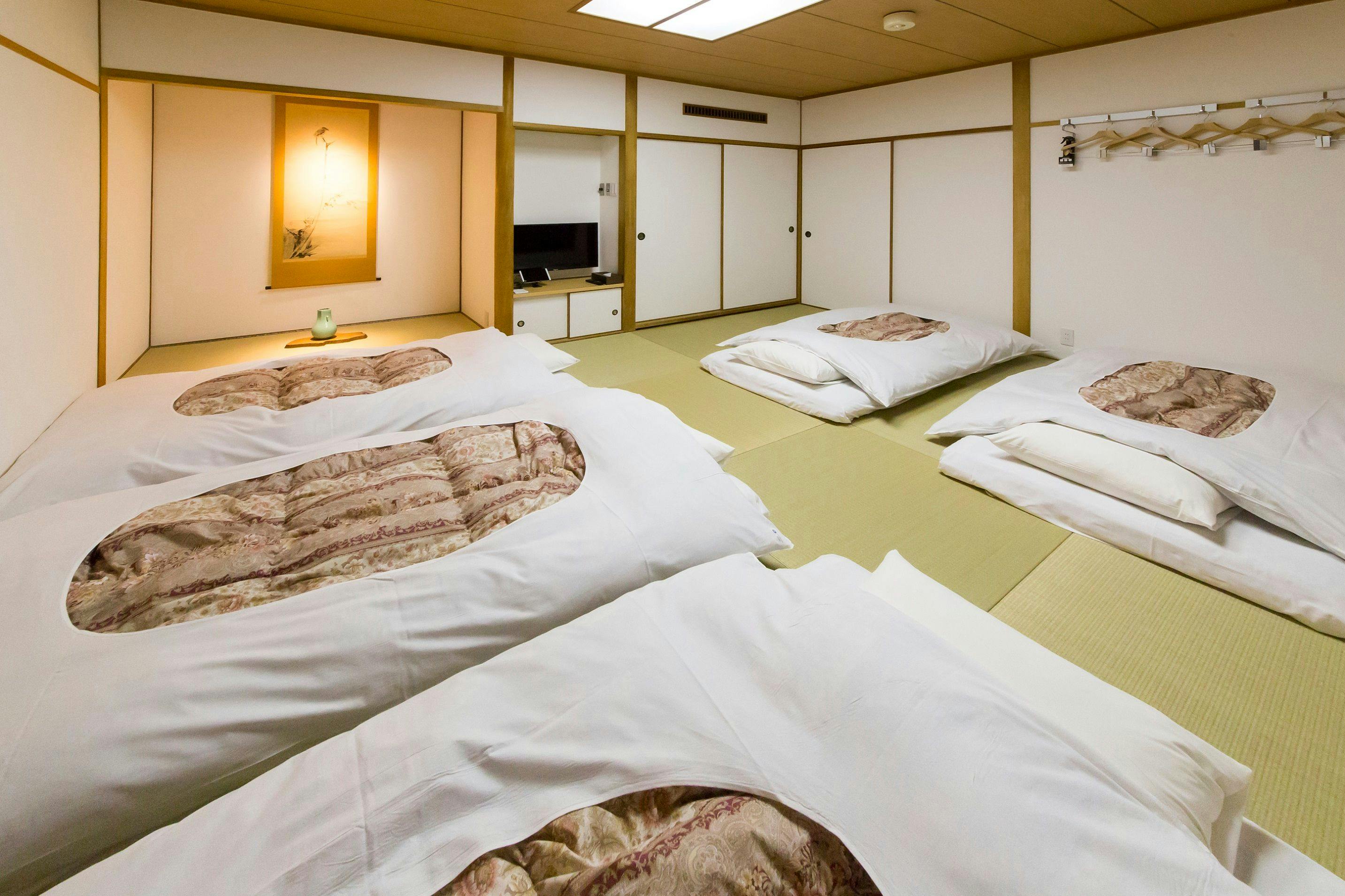 H.B.P HOTEL 和室