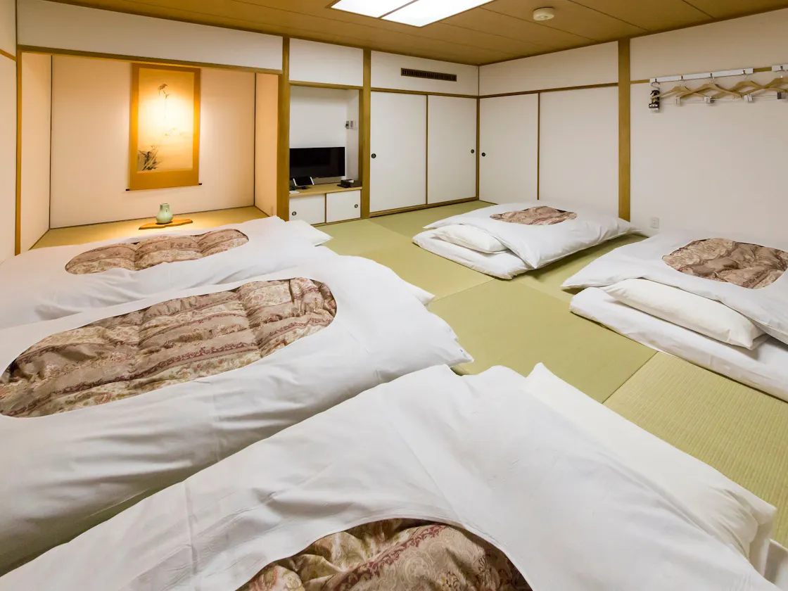 H.B.P HOTEL 和室