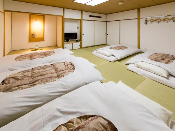H.B.P HOTEL 和室