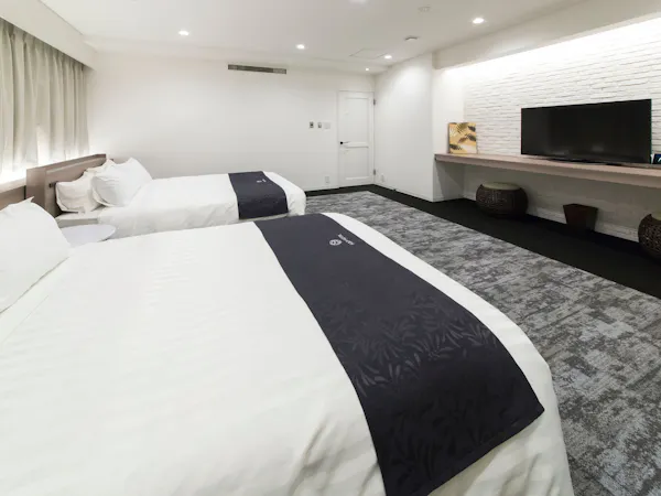 H.B.P HOTEL プレミアムコーナーツイン