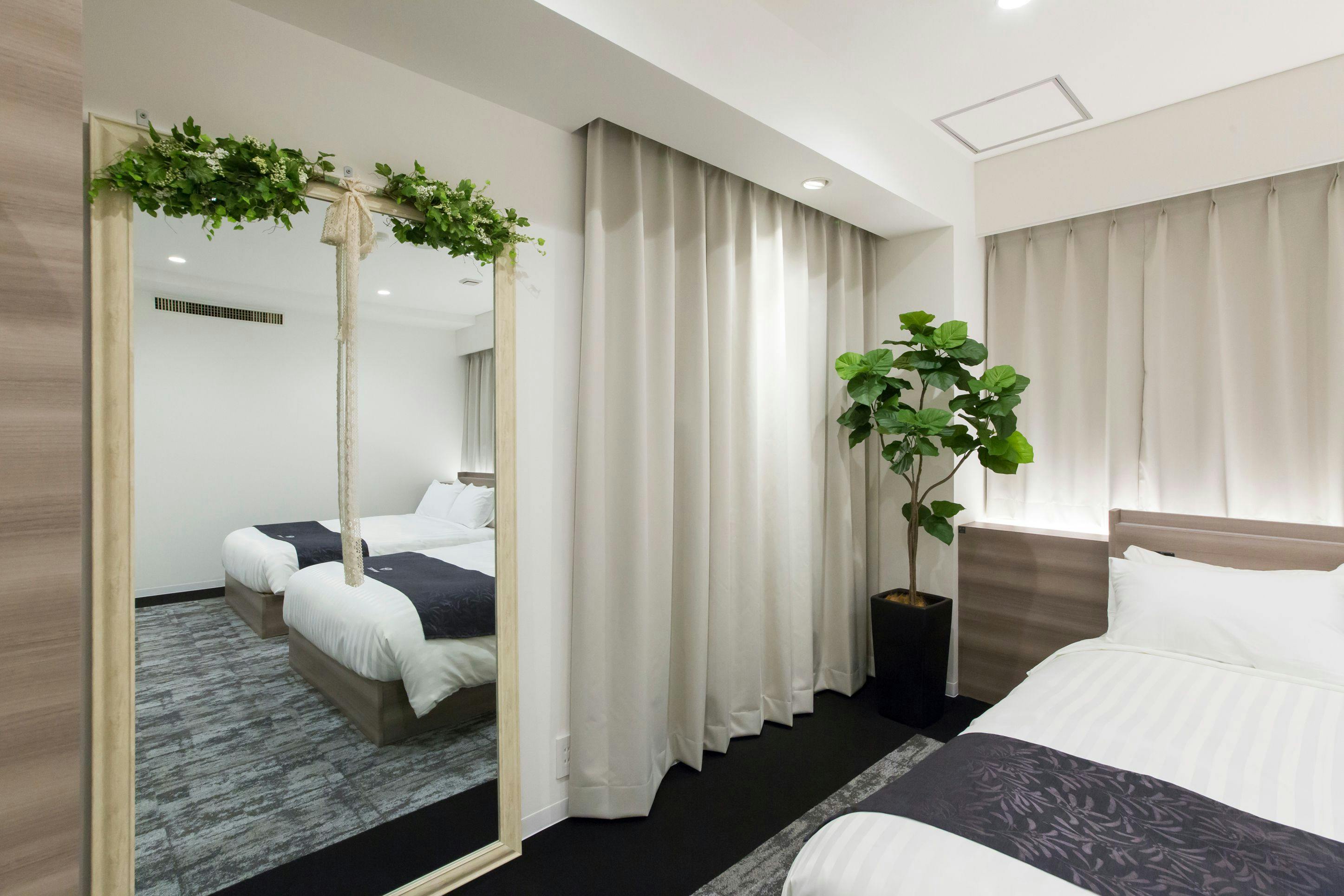 H.B.P HOTEL プレミアムコーナーツイン