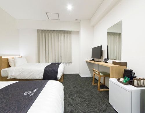 H.B.P HOTEL ツインルーム