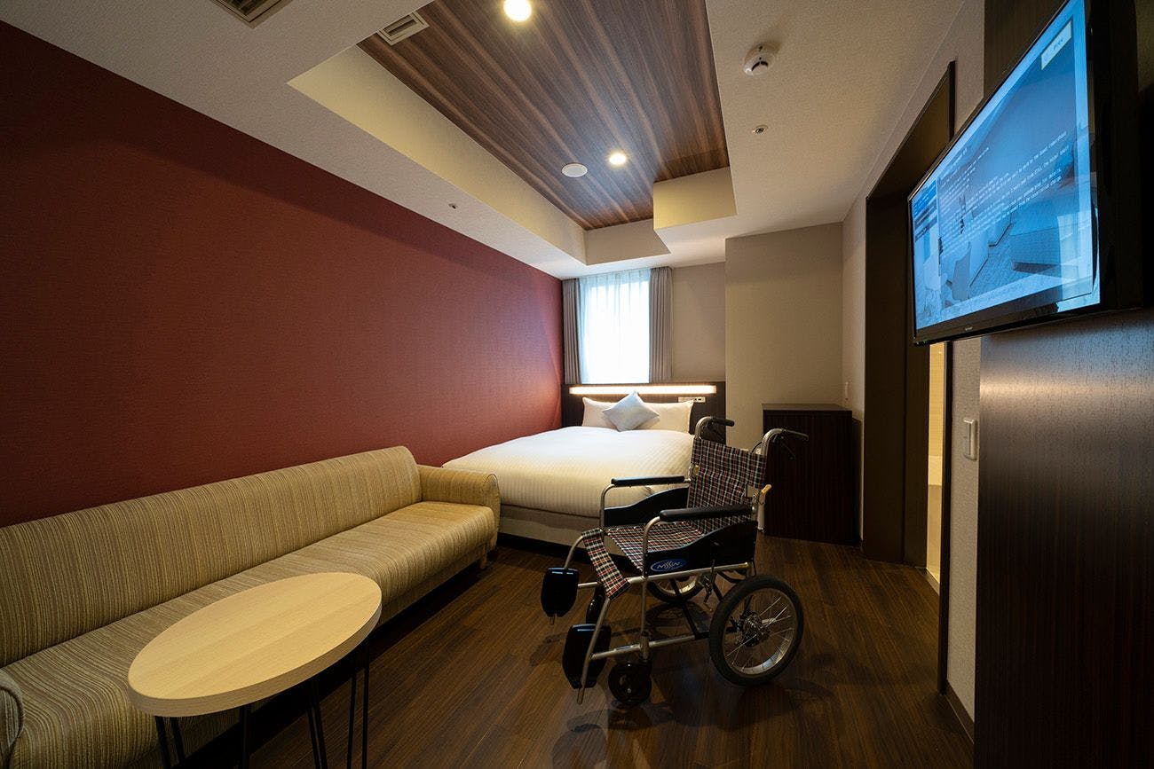 ◇ Bilik Double Universal