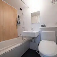 ◇ Kamar Mandi (kecuali Suite Room)