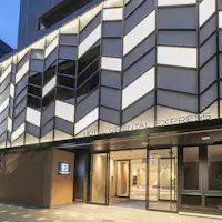 ◇Eksterior Hotel (Malam)