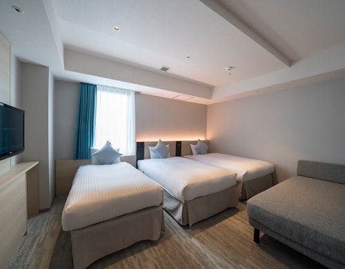 スーペリアトリプルルーム