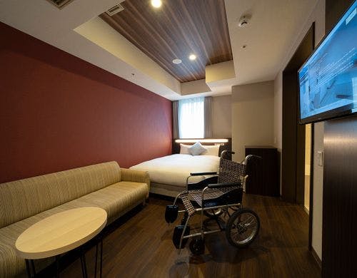 ◇ユニバーサルダブルルーム