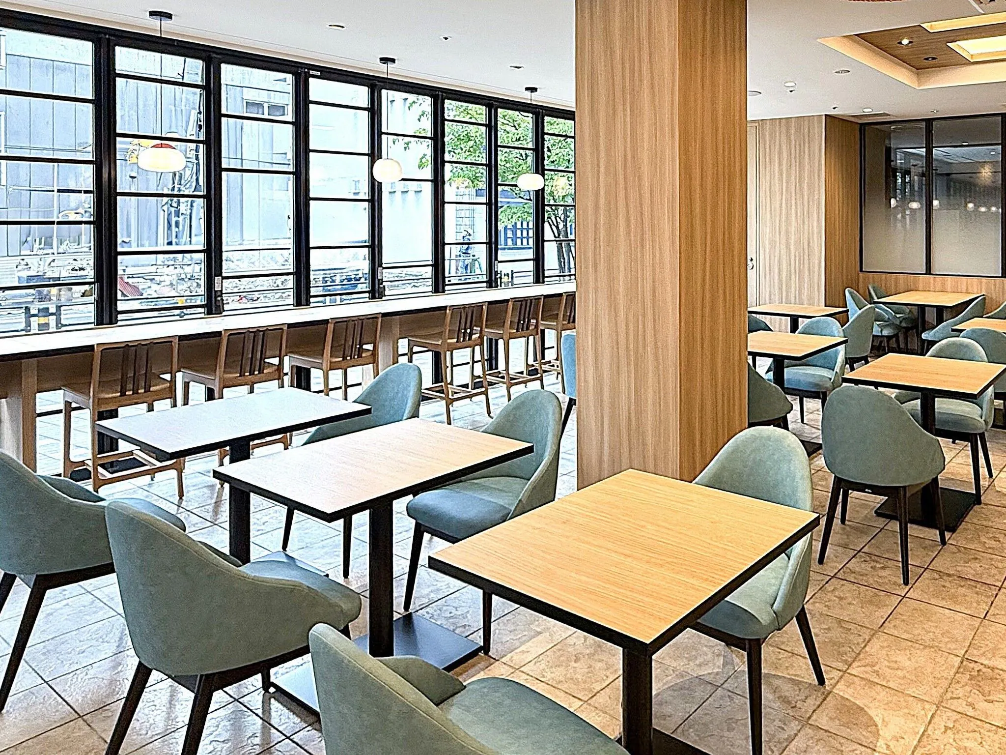 ◇ Cross Point Tenjin: Gambar