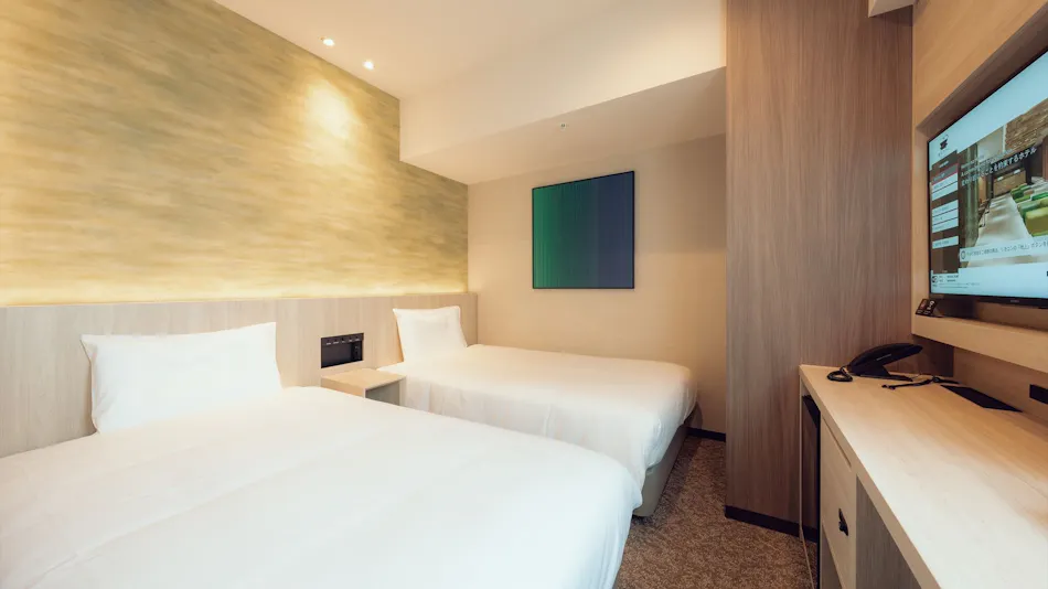 Henn na Hotel Premier Sendai Kokubuncho
