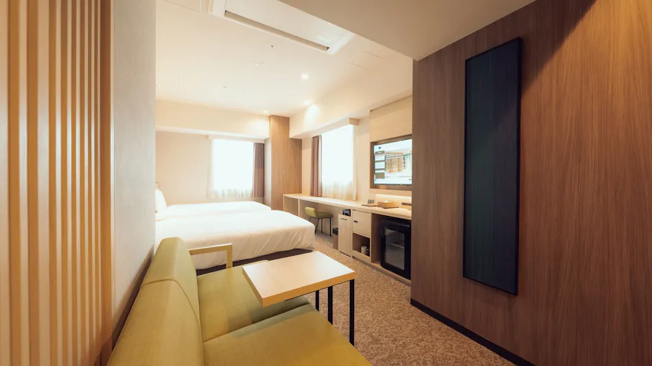 Henn na Hotel Premier Sendai Kokubuncho