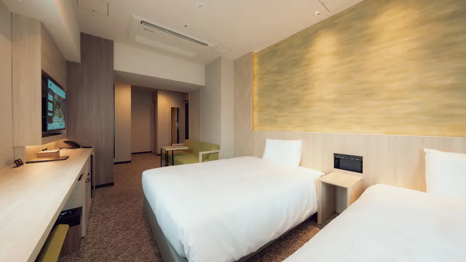 Henn na Hotel Premier Sendai Kokubuncho